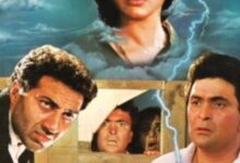 Meenakshi Seshadri celebrates 33 years of ‘Damini’