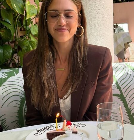 Jessica Alba on turning 45: Softer, stronger, more myself than I’ve ever been