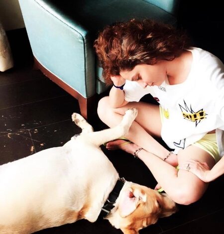 Ankita Lokhande shares throwback featuring late SSR, says she misses her ‘baby Scotch’