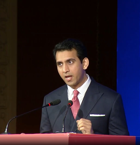 Adani Green Energy aligns capacity expansion with ’50 GW 2030 goal’: Executive Director Sagar Adani