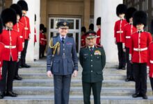 CDS General Chauhan’s visit to UK marks landmark moment in defence partnership: British High Commission
