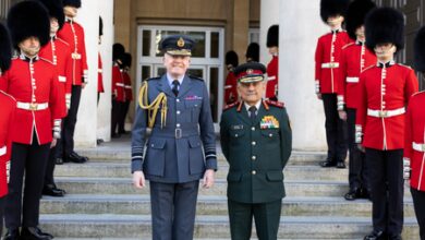 CDS General Chauhan’s visit to UK marks landmark moment in defence partnership: British High Commission