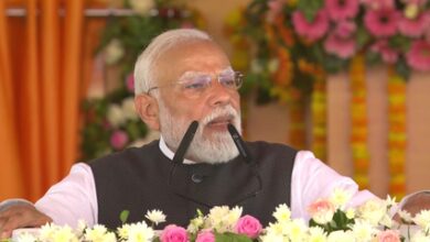 Ganga Expressway new lifeline for UP’s development: PM Modi