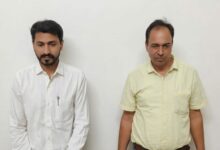 Gujarat ACB nabs CGST officer, tax consultant in Rs 20 lakh bribery case