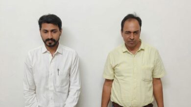 Gujarat ACB nabs CGST officer, tax consultant in Rs 20 lakh bribery case