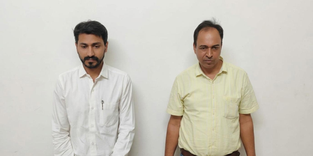 Gujarat ACB nabs CGST officer, tax consultant in Rs 20 lakh bribery case