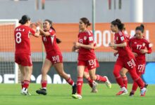 FIFA and AFC enable Afghan women to compete in international matches
