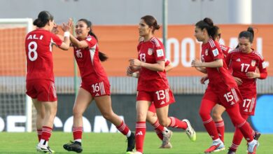 FIFA and AFC enable Afghan women to compete in international matches