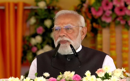 ‘Fearless voting underway in Bengal’: PM Modi says it was ‘unimaginable’ earlier