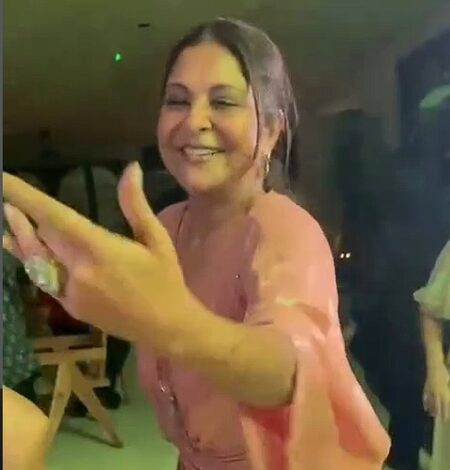 Shefali Shah grooves to her iconic song ‘Sapne Mein Milti Hai’, celebrates dance with candid video
