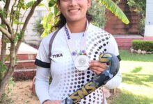 Used nail to fix a broken stick: U18 hockey striker opens up on journey from Seoni to national stage