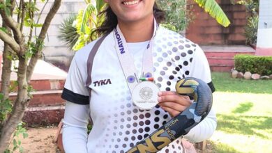 Used nail to fix a broken stick: U18 hockey striker opens up on journey from Seoni to national stage