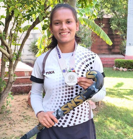 Used nail to fix a broken stick: U18 hockey striker opens up on journey from Seoni to national stage