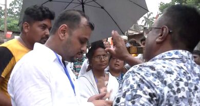 West Bengal polls: Locals of Panihati chant ‘Go back’ slogans against BJP candidate, mother of R.G. Kar victim Debnath