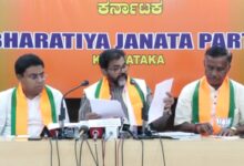 ‘Rs 1 lakh per pothole?’ BJP alleges massive corruption in Bengaluru civic works