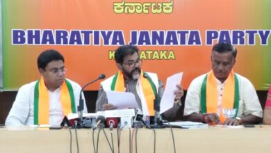 ‘Rs 1 lakh per pothole?’ BJP alleges massive corruption in Bengaluru civic works