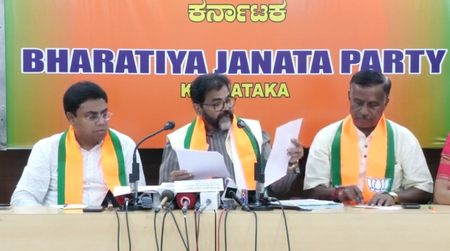 ‘Rs 1 lakh per pothole?’ BJP alleges massive corruption in Bengaluru civic works