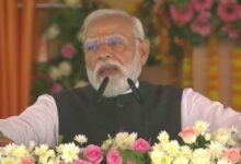 Once called ‘bimaru’, UP marching towards becoming  trillion economy: PM Modi targets past govts