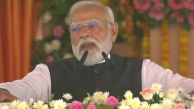 Once called ‘bimaru’, UP marching towards becoming  trillion economy: PM Modi targets past govts