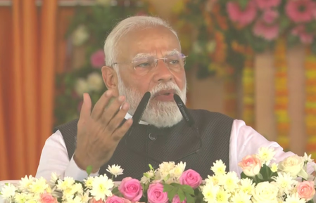 Women’s Reservation Bill defeat exposed true and ugly face of Oppn: PM Modi