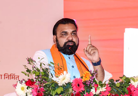 Bihar CM Samrat Choudhary grieves Bhagalpur EO killing, announces Rs 25 lakh aid