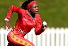 Nomvelo Sibanda to lead as Zimbabwe announce squad for Pakistan tour