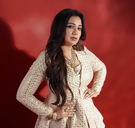 Shreya Ghoshal opens up on process of putting All Hearts Tour spanning 44 cities into live album
