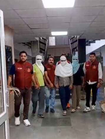 Delhi Police bust interstate fake visa and job racket; three arrested