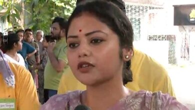 State of war in Bengal, says Trinamool MP Saayoni Ghosh over CRPF deployment during polls