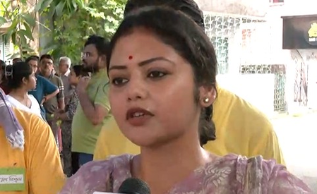 State of war in Bengal, says Trinamool MP Saayoni Ghosh over CRPF deployment during polls