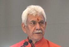 Ahead of Amarnath Yatra, J&K L-G chairs high-level security review meet