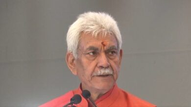 Ahead of Amarnath Yatra, J&K L-G chairs high-level security review meet