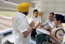 Union Minister Ravneet Singh visits blast site in Punjab, reviews security