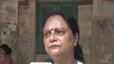 Suvendu Adhikari trying to create chaos, says Mamata Banerjee’s sister-in-law