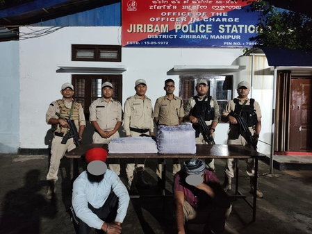 Inter-state drug module busted in Manipur; opium worth over Rs 3 crore seized
