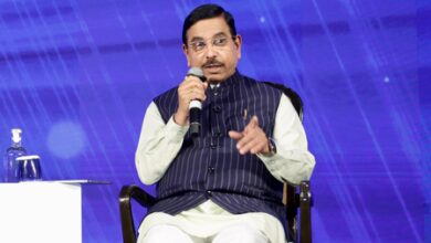 India accelerates green energy push, targets 500 GW capacity by 2030: Pralhad Joshi