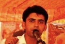 Sindhi leader calls for global intervention over human rights abuses in Pakistan