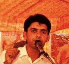 Sindhi leader calls for global intervention over human rights abuses in Pakistan