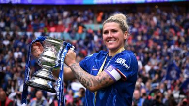 Chelsea captain Millie Bright announces retirement from football
