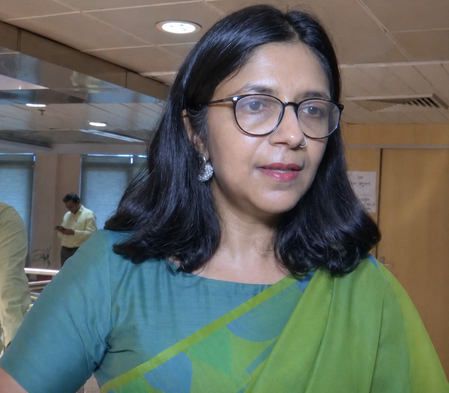 Bengal poll violence shows Trinamool’s ‘goonism’; BJP will come to power: Swati Maliwal