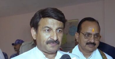 People voting fearlessly for BJP: Manoj Tiwari targets Trinamool over Bengal polls