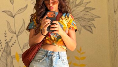 Fatima Sana Shaikh reveals her perfect travel partner, shares secret to keep her happy