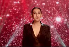 Karisma Kapoor reflects on her dance journey on India’s Best Dancer Season 5