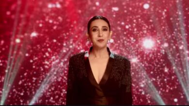 Karisma Kapoor reflects on her dance journey on India’s Best Dancer Season 5