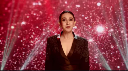 Karisma Kapoor reflects on her dance journey on India’s Best Dancer Season 5