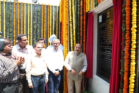 India expands Doppler Weather Radar network by over 250 pc since 2014: Dr Jitendra Singh