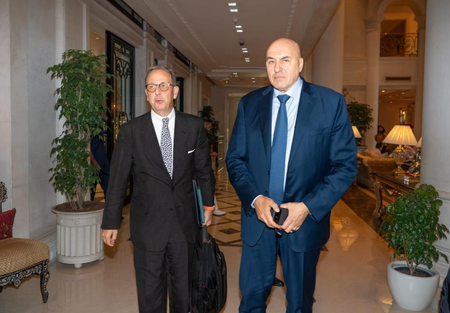 Defence collaboration, industrial partnership in focus during Crosetto’s Delhi visit