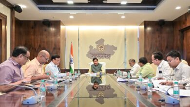 MP: New floriculture centre in Ujjain announced ahead of Simhastha 2028