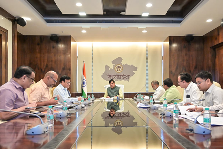 MP: New floriculture centre in Ujjain announced ahead of Simhastha 2028