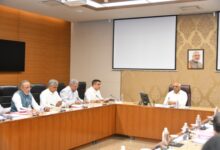 Gujarat Cabinet passes resolution thanking voters after BJP’s historic local body poll victory